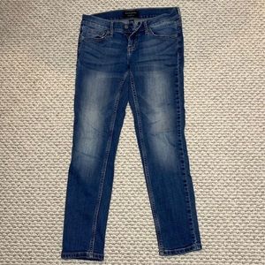 Banana republic girlfriend jeans!
